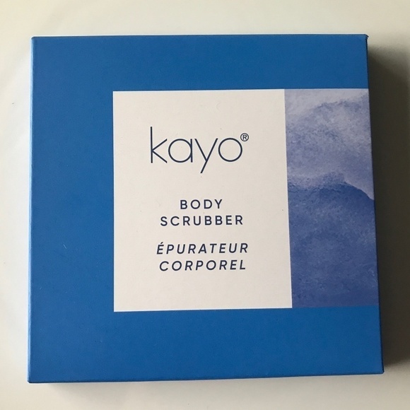 Kayo Body Scrubber - Picture 2 of 3